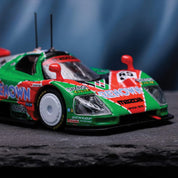 BM CREATIONS 1/64 SCALE – MAZDA 787B WINNER OF THE 1991 24 HOURS OF LE MANS