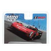 [MINI GT] Cadillac V-Series.R #31 Whelen Engineering Cadillac Racing 2023 IMSA Sebring 12 Hrs Win (Mijo Exclusive)