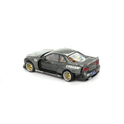 KaidoHouse x MiniGT 1/64  Nissan Skyline GT-R (R34) Kaido 11.55 Works GReddy V2