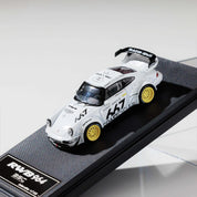 BSC 1/64 RWB 964 667# 白色普通版