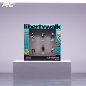American Diorama 1:64 Figure – The LB Nation Ai AD-2422