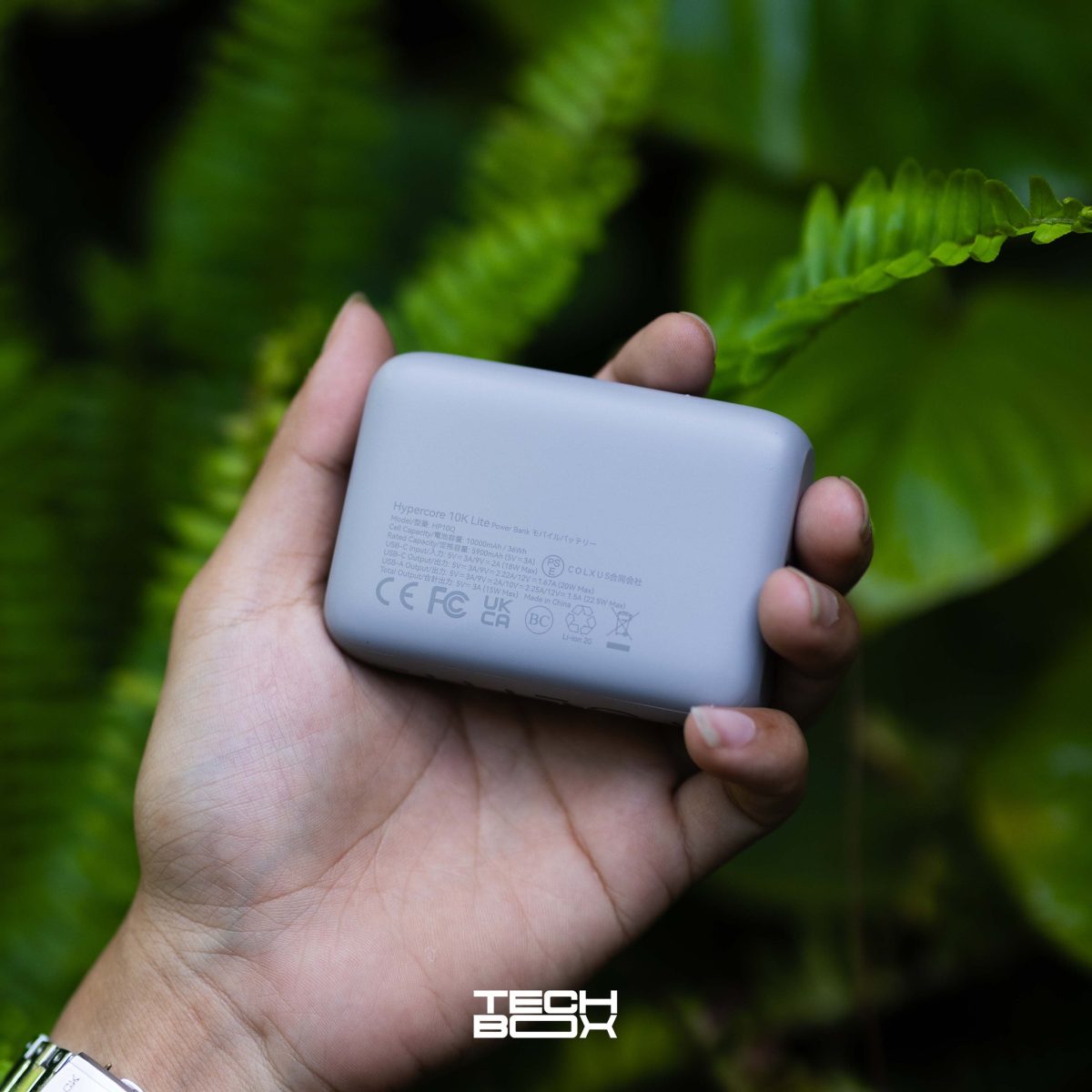 VOLTME 充电宝 Hypercore 10K Lite 灰色