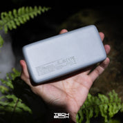 VOLTME POWERBANK HYPERCORE 10K ESSENTIAL GREY