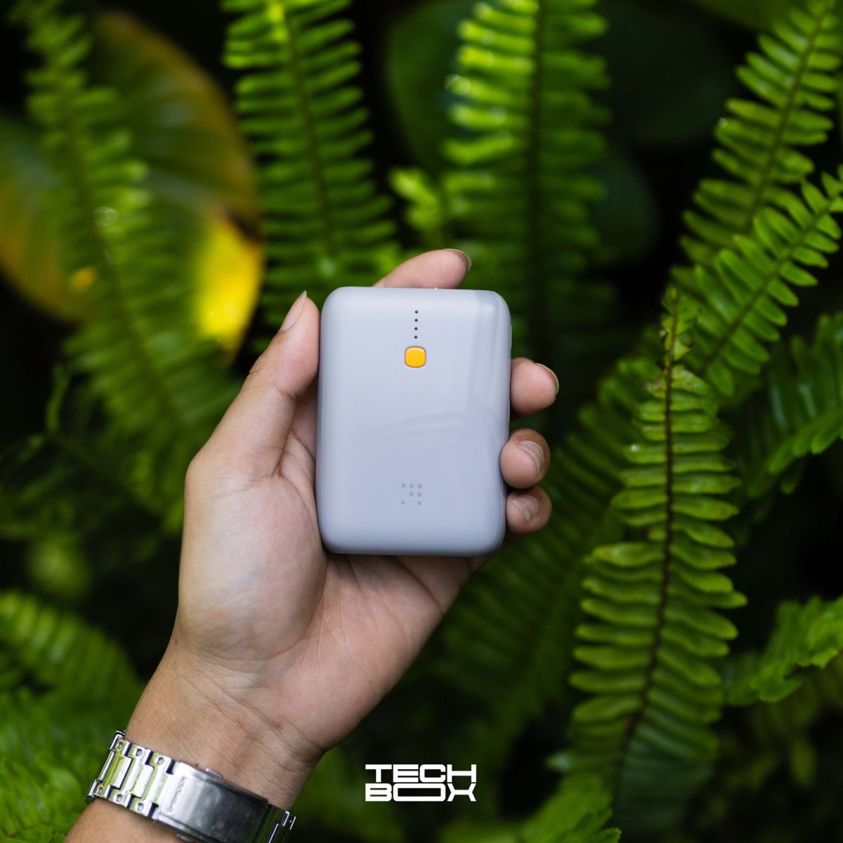 VOLTME Powerbank Hypercore 10K Lite Gray