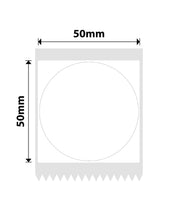 T50*50-150 White Round