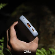 VOLTME POWERBANK HYPERCORE 10K ESSENTIAL GREY