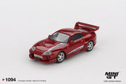MINIGT - 1/64 Toyota Supra VeilSide Combat V-I Red