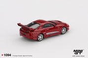 MINIGT - 1/64 Toyota Supra VeilSide Combat V-I Red