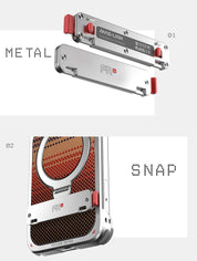 FR Series: Modular Photography Case For IPhone 17 Pro