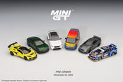 MINIGT - 1/64 Nissan LB-Super Silhouette S15 SILVIA  #555 Team MINI GT Liberty Walk 2025 Formula Drift