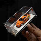 丰田 斯巴鲁 A80Z PAUL ORANGE
