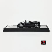 LCD 1:64 Pagani Zonda Black