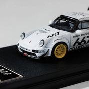 BSC 1/64 RWB 964 667# 白色普通版