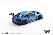 BMW M4 GT3 EVO #90 FIST Team AAI 2025 China GT