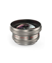 Retro series: 60mm Portrait Lens
