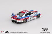MiniGT 1/64 Nissan LB-Super Silhouette S15 SILVIA GARASIDRIFT x LBWK 2025