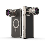Retro - 2X Telephoto & Macro Lens Kit
