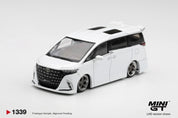 MINIGT 1/64 兰博基尼 LB-Silhouette WORKS MURCIELAGO GT Evo Advan