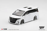 MINIGT 1/64 兰博基尼 LB-Silhouette WORKS MURCIELAGO GT Evo Advan