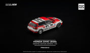 POP RACE 1/64- HONDA CIVIC (EG6) IDEMITSU MOTION INFINITE