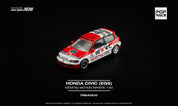 POP RACE 1/64- HONDA CIVIC (EG6) IDEMITSU MOTION INFINITE