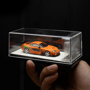 丰田 斯巴鲁 A80Z PAUL ORANGE