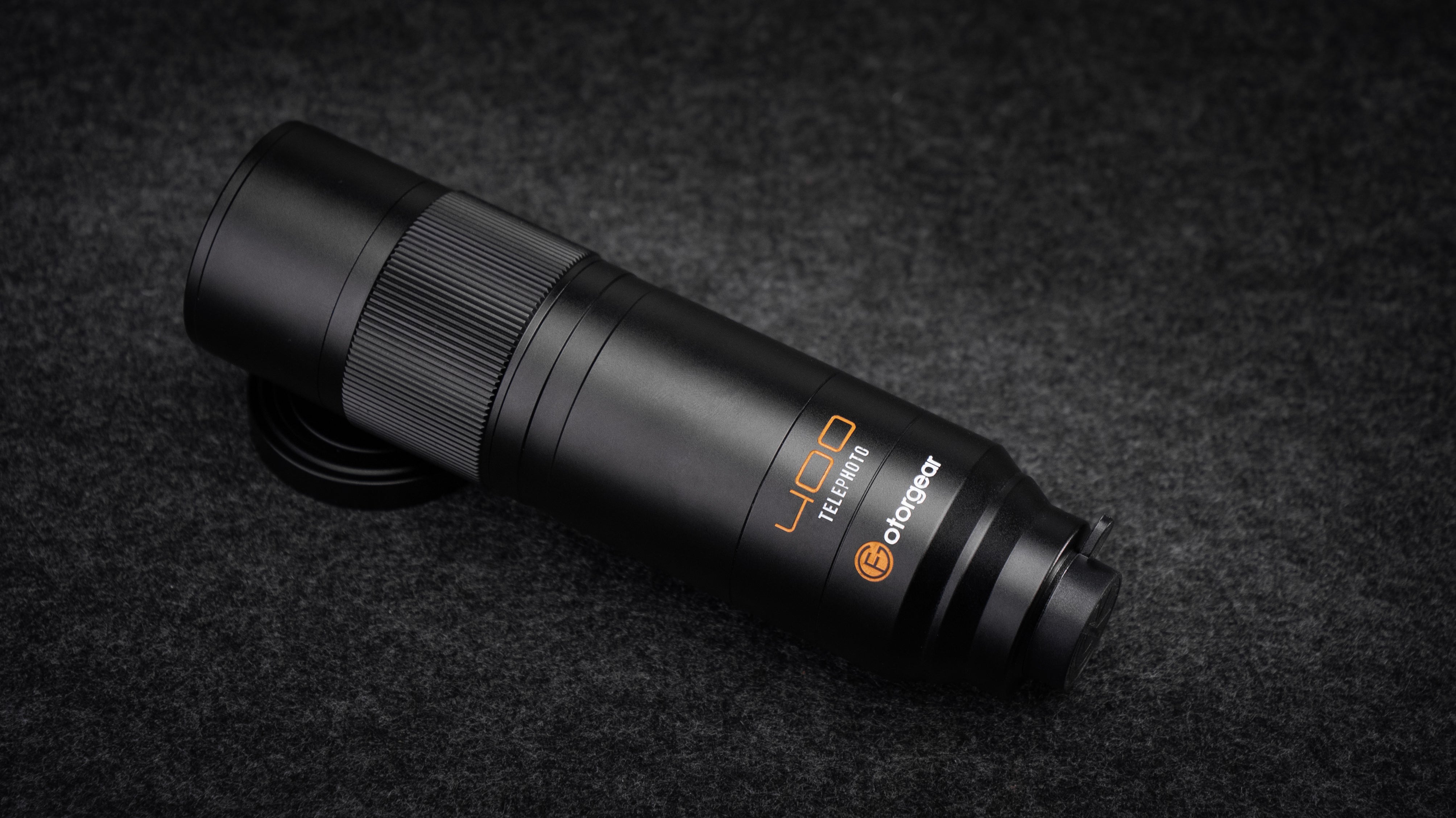 400mm Telephoto Lens
