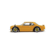 MINIGT 1/64 日产 Skyline 2000 GT-R (KPGC10) Kaido Street V2 建议零售价