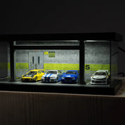 PARKING LOT LIGHTING VERSION MODEL-B