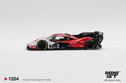 MINIGT 1/64 Porsche 963 #7 Porsche Penske Motorsport  2025 IMSA Daytona 24 Hrs Winner