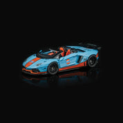 TPC 1:64 LAMBORGHINI LP720-4 ROADSTER WIDE-BODY MODIFIED (2 VERSIONS) - PRE ORDER