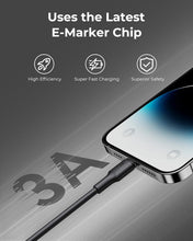 VOLTME EDC USB C to Lightning Cable 30W 3A (1.2m)