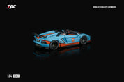 TPC 1:64 LAMBORGHINI LP720-4 ROADSTER WIDE-BODY MODIFIED (2 VERSIONS) - PRE ORDER