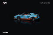 TPC 1:64 LAMBORGHINI LP720-4 ROADSTER WIDE-BODY MODIFIED (2 VERSIONS) - PRE ORDER