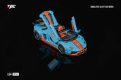 TPC 1:64 LAMBORGHINI LP720-4 ROADSTER WIDE-BODY MODIFIED (2 VERSIONS) - PRE ORDER