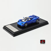 LCD 1:64 Pagani Zonda Blue