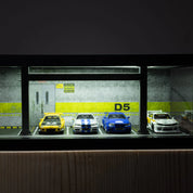 PARKING LOT LIGHTING VERSION MODEL-B