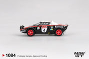 MG01084-L * Lancia Stratos HF #4 1978 Rally Sanremo Winner