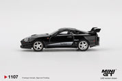 MINIGT - 1/64 Toyota Supra VeilSide Combat V-II Black