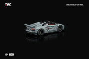 TPC X RHINO MODEL 1:64 LAMBORGHINI LP720-4 ROADSTER WIDE-BODY MODIFIED LBWK