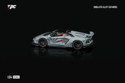 TPC 1:64 LAMBORGHINI LP720-4 ROADSTER WIDE-BODY MODIFIED (2 VERSIONS) - PRE ORDER