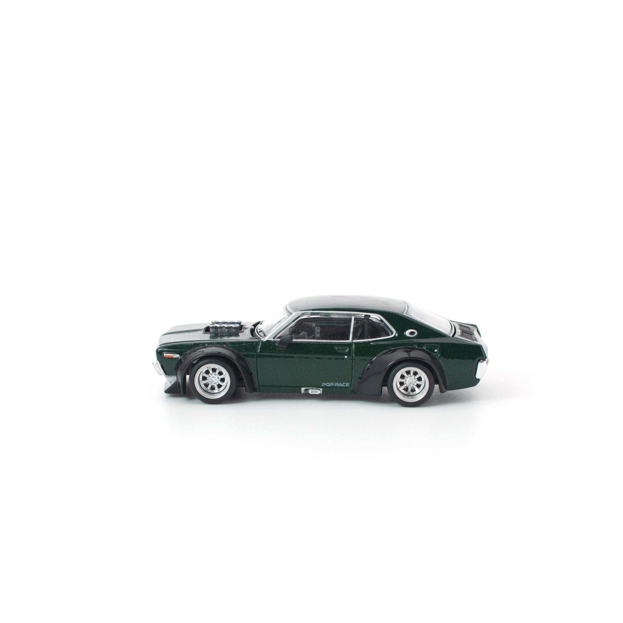 POP RACE 1/64 - LAUREL C130 GREEN