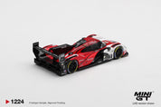 MINIGT 1/64 Porsche 963 #7 Porsche Penske Motorsport  2025 IMSA Daytona 24 Hrs Winner