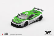 MINIGT 1/64 LB★WORKS Lamborghini Huracán GT STREET CUSTOMS