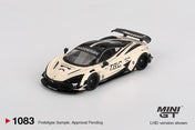 MINIGT 1/64 * McLaren 720S LB★Works The Boring Concept