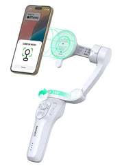 Magnetic Apple DockKit Auto Face Tracking Gimbal