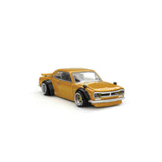 MINIGT 1/64 日产 Skyline 2000 GT-R (KPGC10) Kaido Street V2 建议零售价