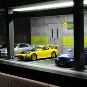 PARKING LOT LIGHTING VERSION MODEL-B