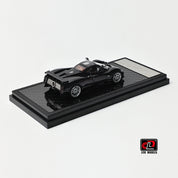LCD 1:64 Pagani Zonda Black