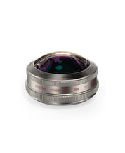 Retro series: 8mm Fisheye